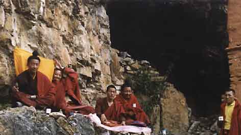 Dorjee Cave