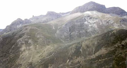 The Sacred Crystal Mountain of Dolpo