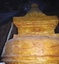 The Stupa of Senge Yeshi