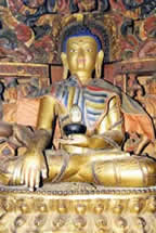 Buddha Shakyamuni