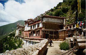 Drikung Thil Monastery