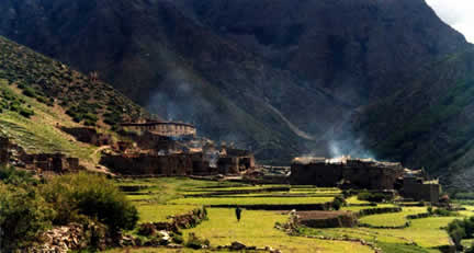 Zang Village 