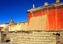 Tholing Monastery