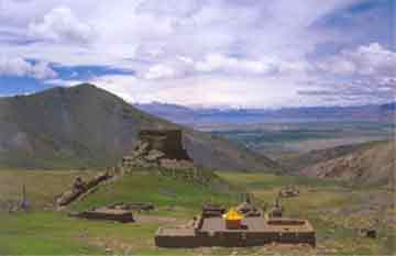 Gyangdak Monastery