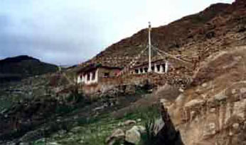 Zutul Puk Gonpa