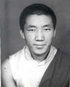 Tashi Kailash in 90s