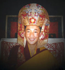 Senge Tenzin Rinpoche