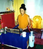 Senge Tenzin Rinpoche